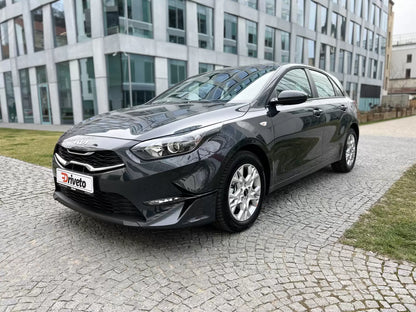 Fotografie vozu KIA Ceed GT-Line 1.5, 103 kW, Benzinový, Automatická převodovka výroba od 10/2021