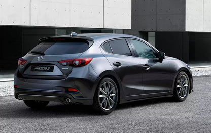Fotografie vozu Mazda 3 Emotion 1.5, 74 kW, Benzinový výroba od 02/2017