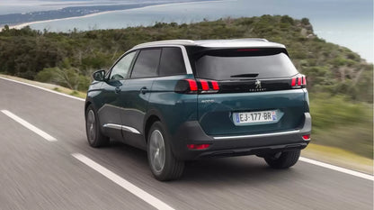 Fotografie vozu Peugeot 5008 Active 1.5, 96 kW, Naftový výroba od 03/2017