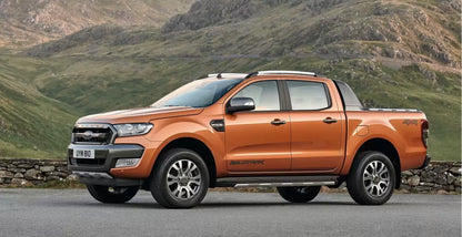 Fotografie vozu Ford Ranger Limited 3.2, 147 kW, Naftový, 4x4, Automatická převodovka výroba od 01/2016