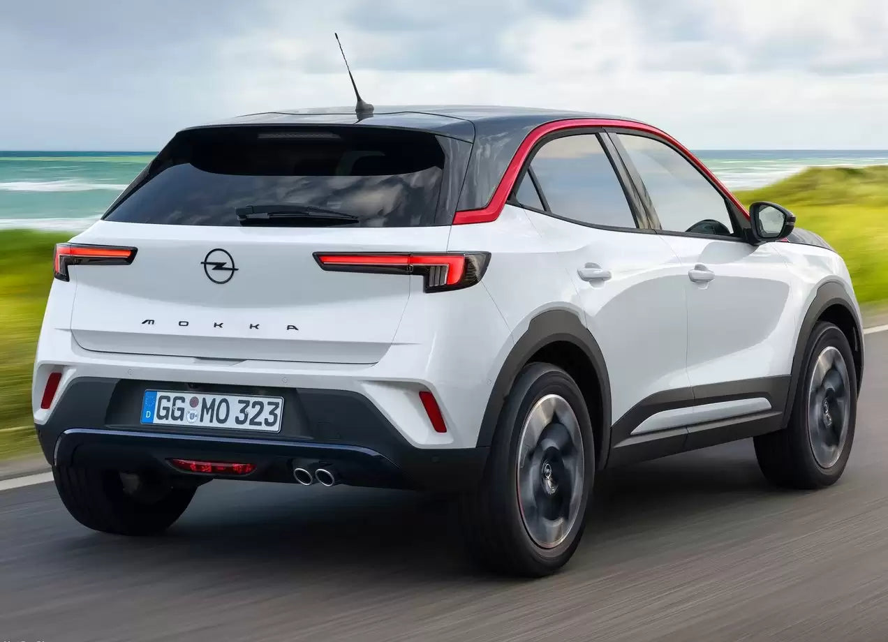 Fotografie vozu Opel Mokka Edition 1.2 Turbo, 96 kW, benzinový výroba od 01/2021