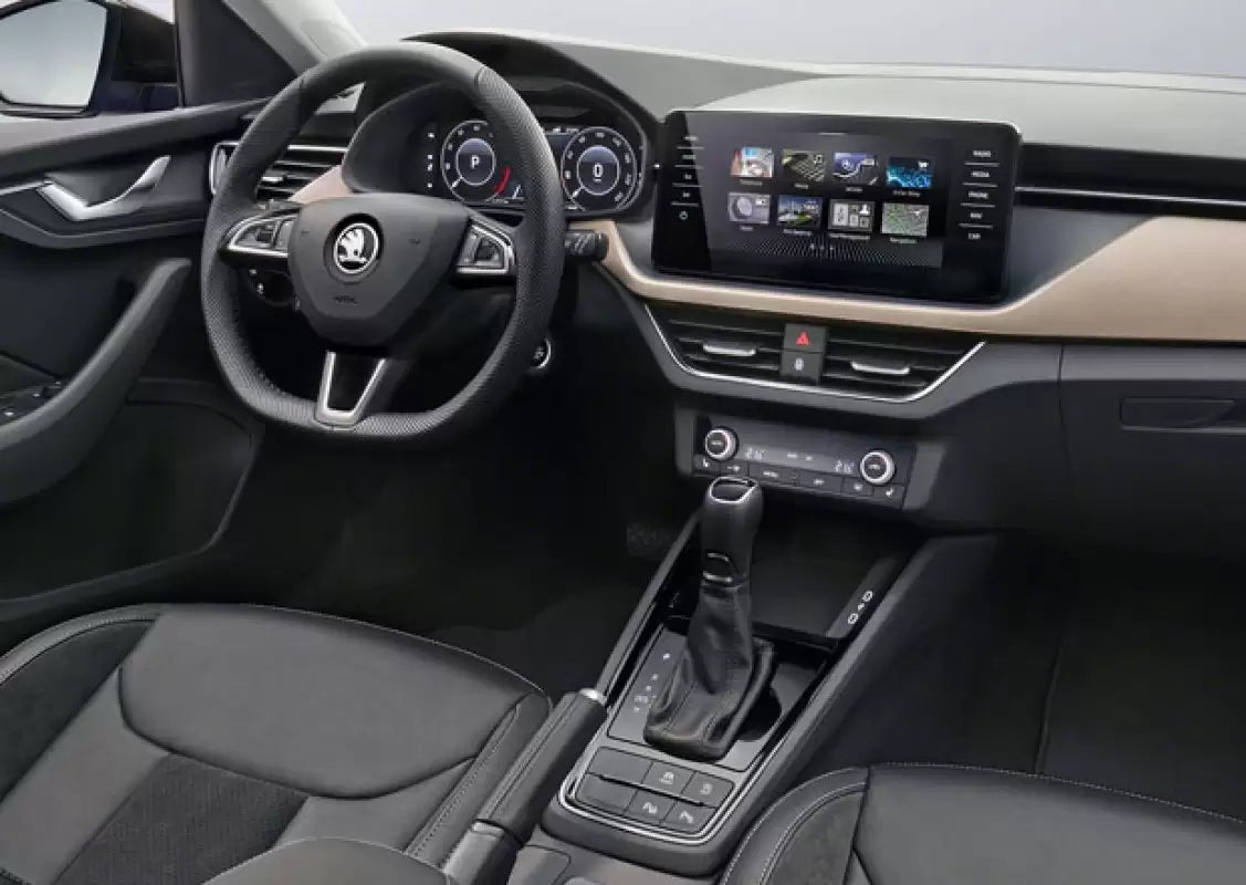 Fotografie vozu Škoda Scala Ambition 1.6, 85 kW, Naftový výroba od 01/2019