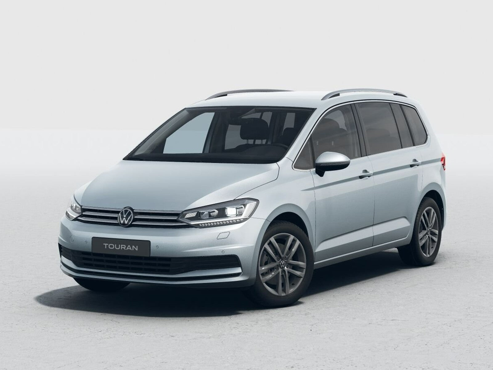 Fotografie automobilu Volkswagen Touran People k pronájmu
