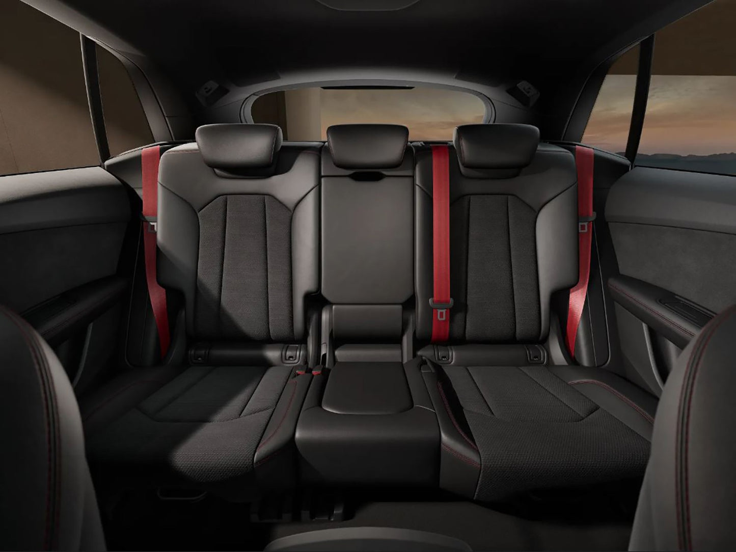 Fotografie automobilu Audi SQ8 SQ8 k pronájmu