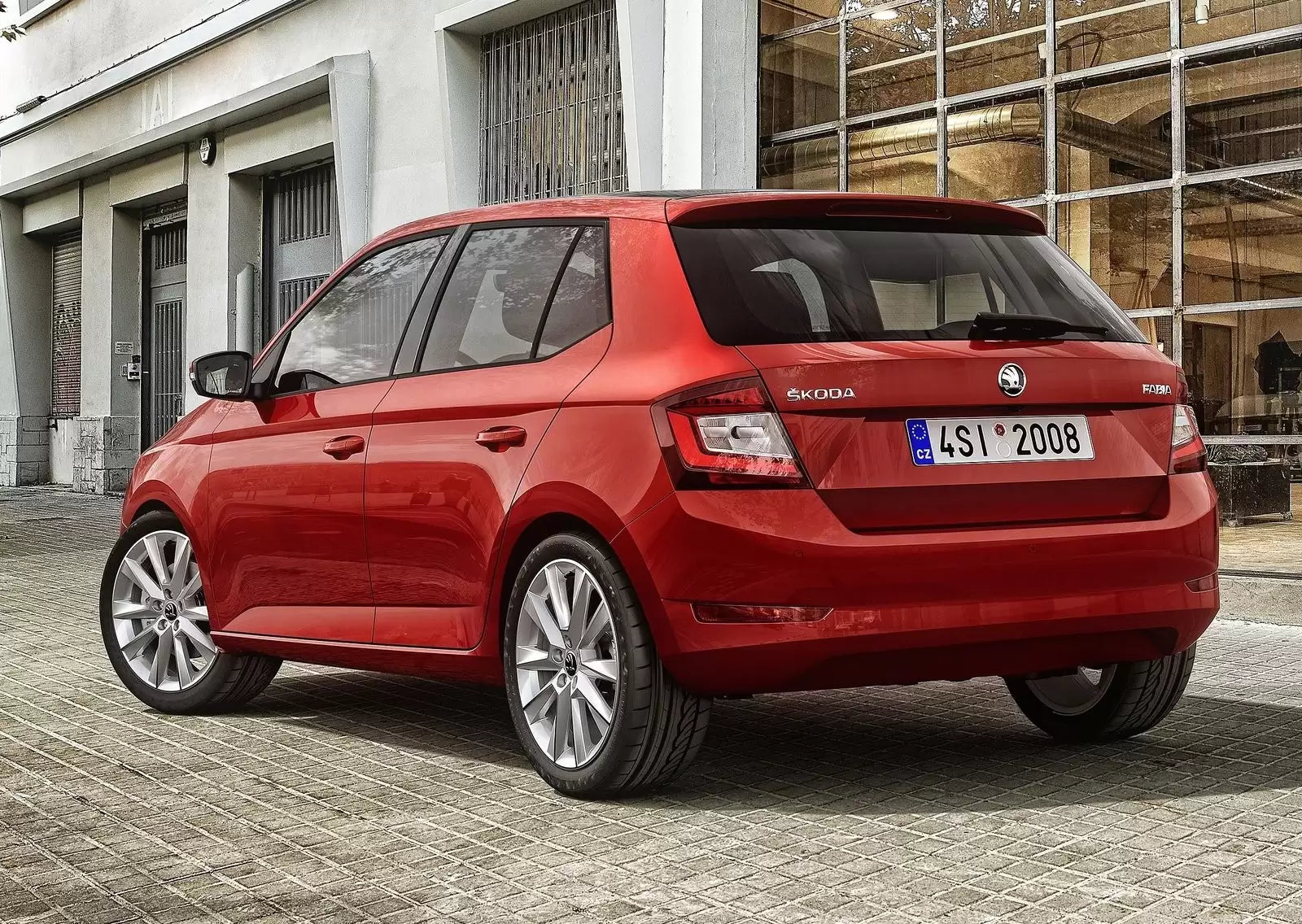 Fotografie vozu Škoda Fabia 125 LET 1.0 TSI, 81 kW, Benzinový výroba od 07/2019