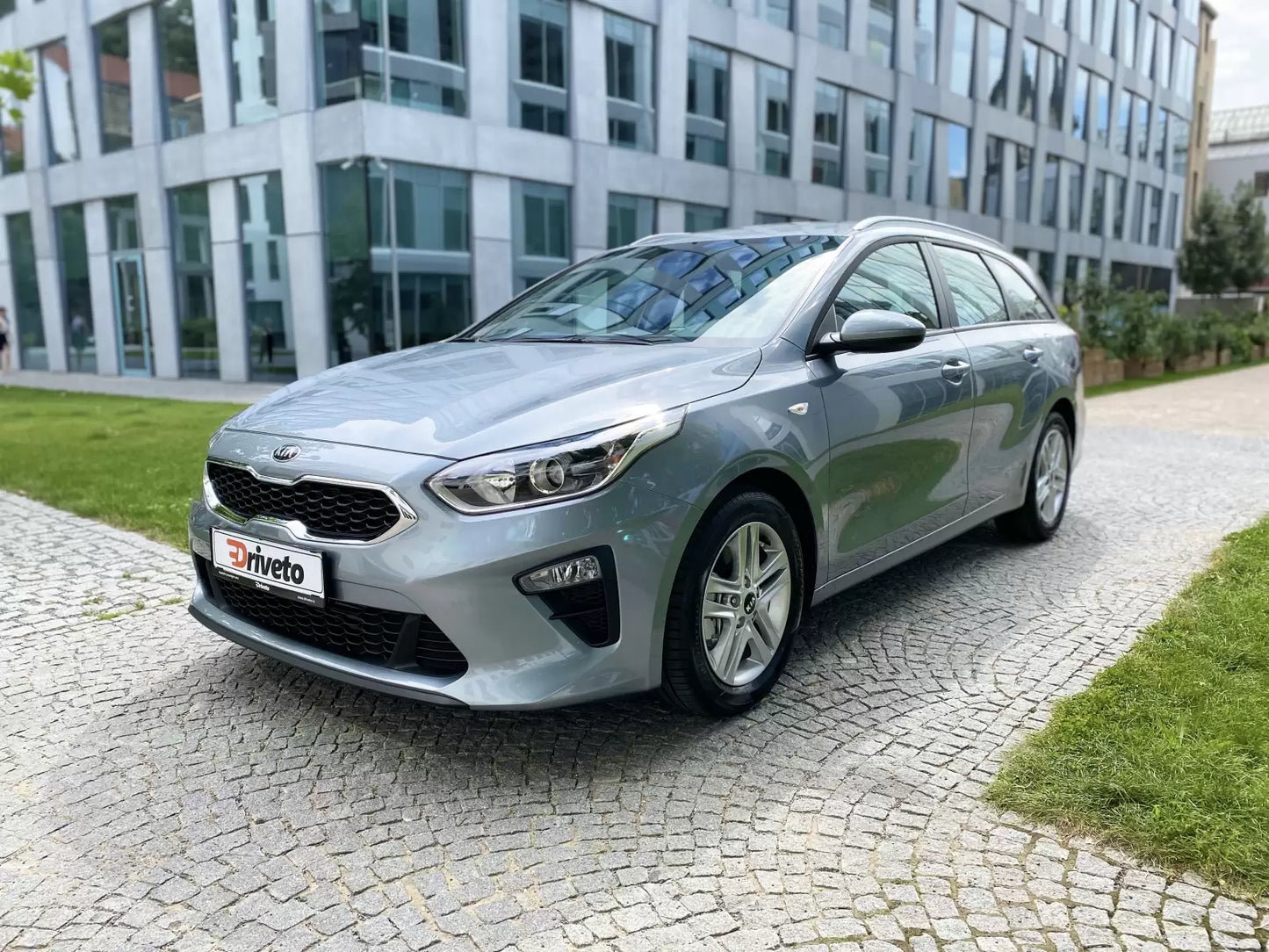 KIA Ceed Sportswagon 1.0, 88 kW, Benzinový