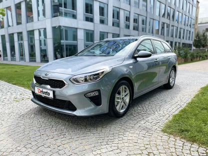 Fotografie vozu KIA Ceed Sportswagon Exclusive 1.5, 118 kW, Benzinový výroba od 09/2018