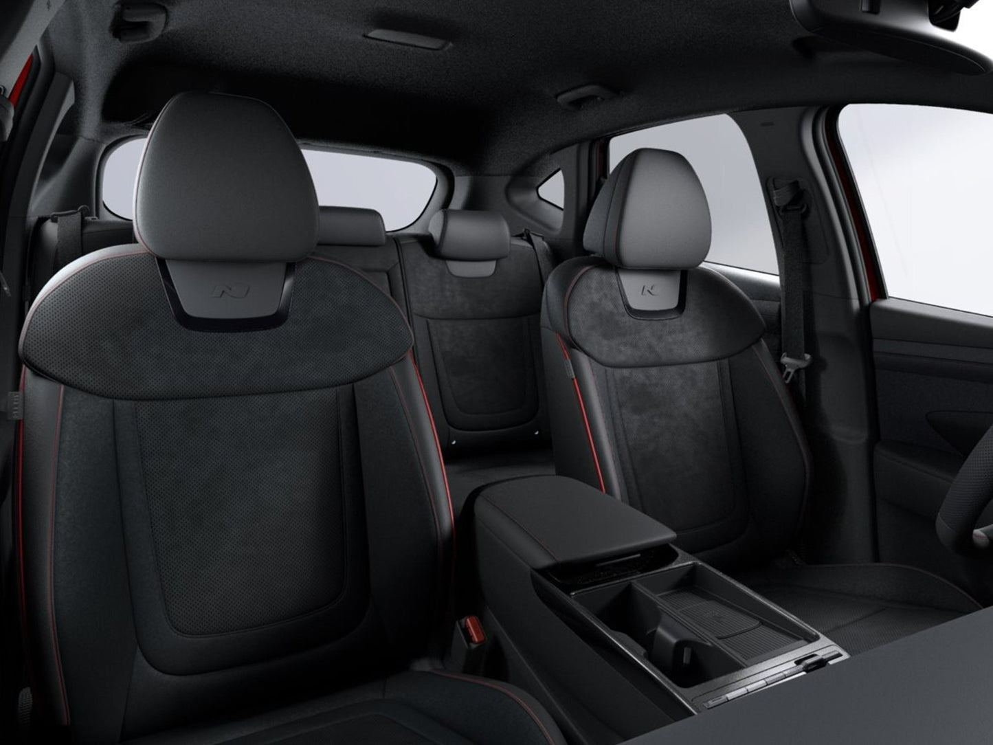 Fotografie automobilu Hyundai Tucson N Line k pronájmu