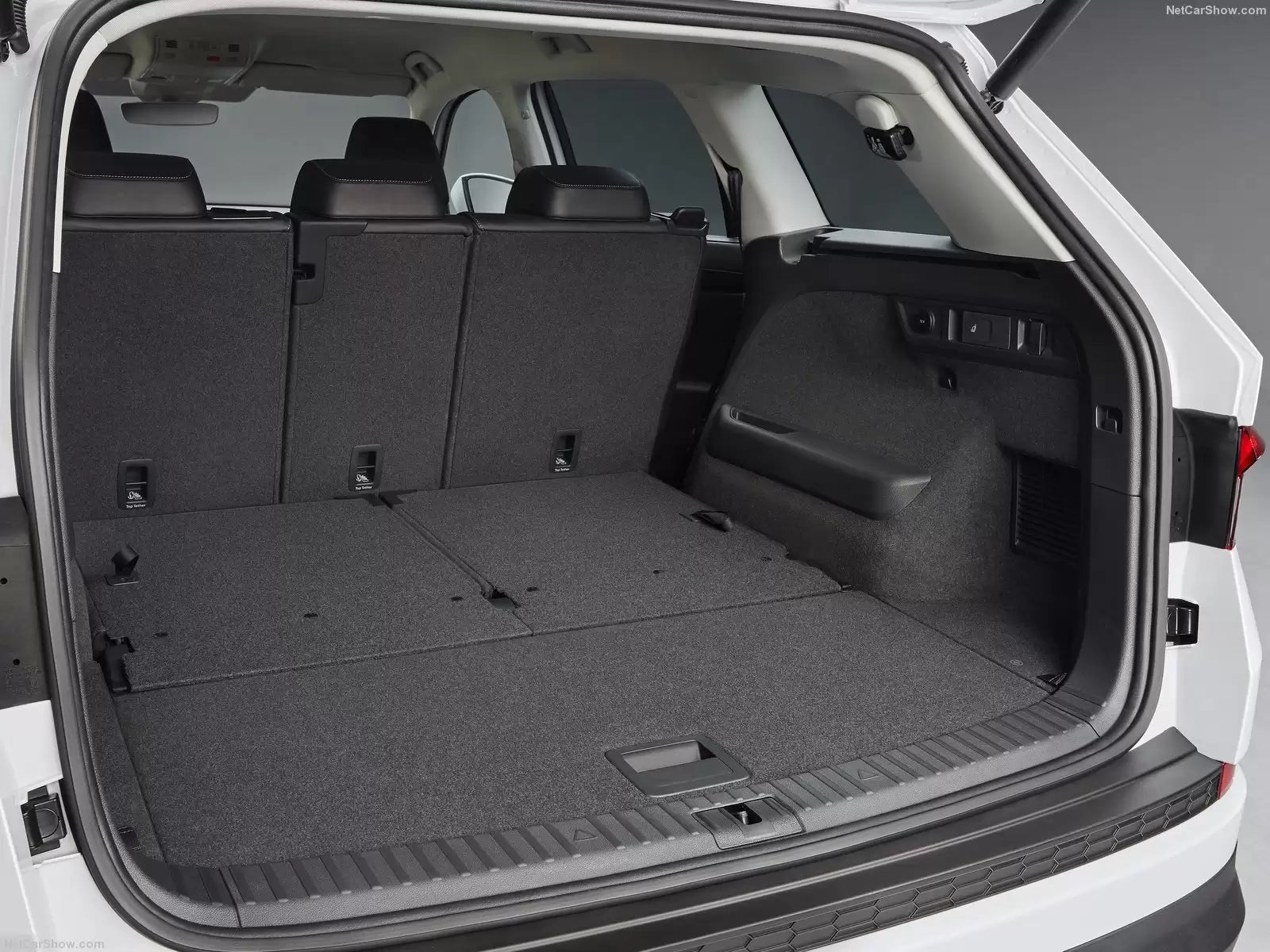 Fotografie vozu Škoda Kodiaq Active 1.4, 110 kW, Benzinový, 4x4 výroba od 03/2017