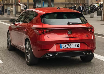 Fotografie vozu SEAT Leon FR 1.5, 110kW, Benzinový výroba od 04/2020