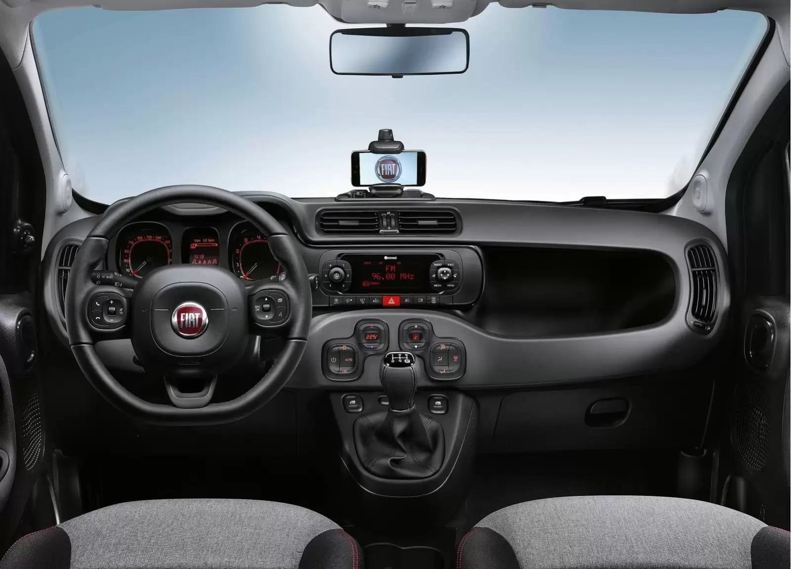 Fotografie vozu Fiat Panda City cross 1.2 8V, 51 kW, Benzinový výroba od 12/2015