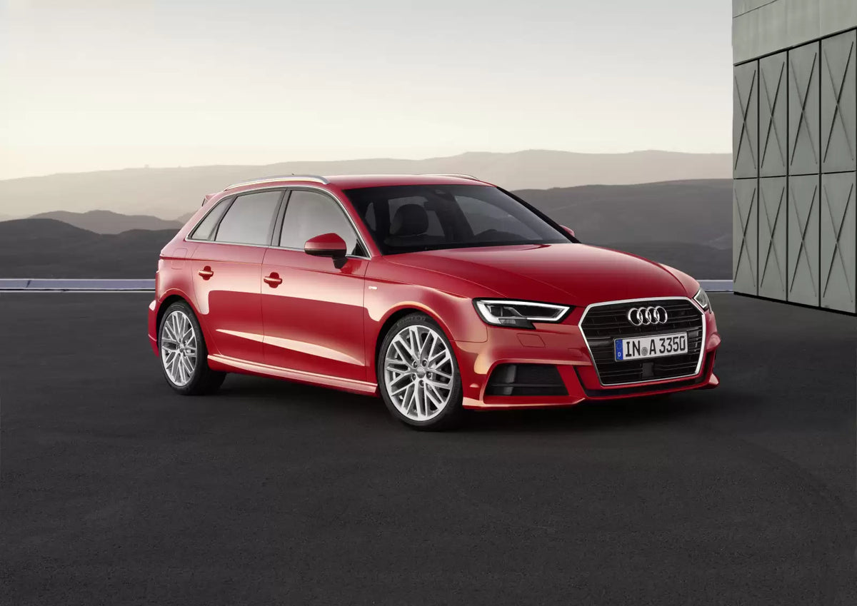 Audi A3 Sportback 1.0 TFSI, 85 kW, Benzinový, Automatická převodovka