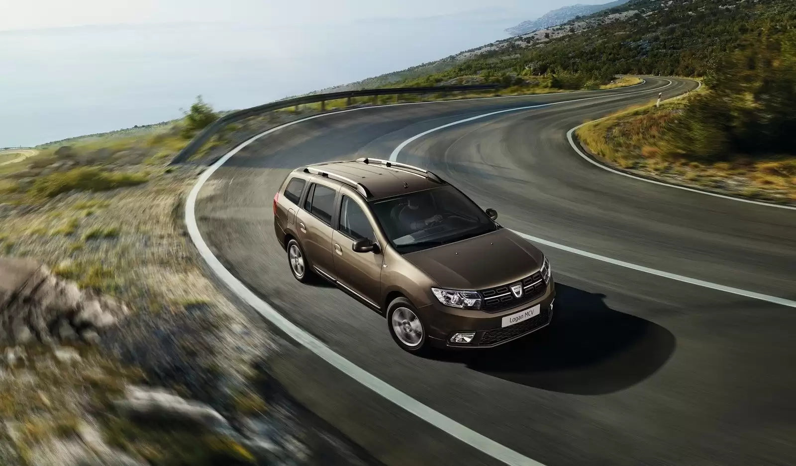 Fotografie vozu Dacia Logan (I) MCV Ambiance 1.6, 64 kW, Plynový výroba 09/2009 - 11/2010