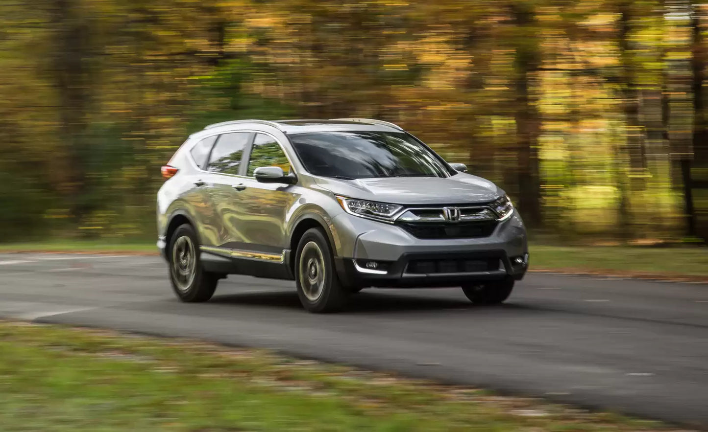 Honda CR-V 1.6, 88 kW, Naftový
