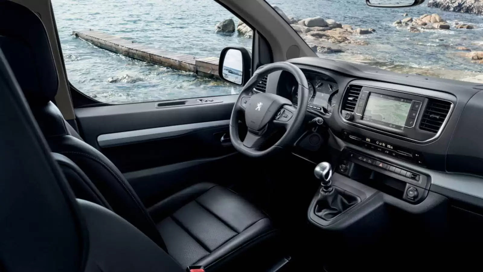 Fotografie vozu Peugeot Traveller Active 1.6, 85 kW, Naftový výroba od 08/2016