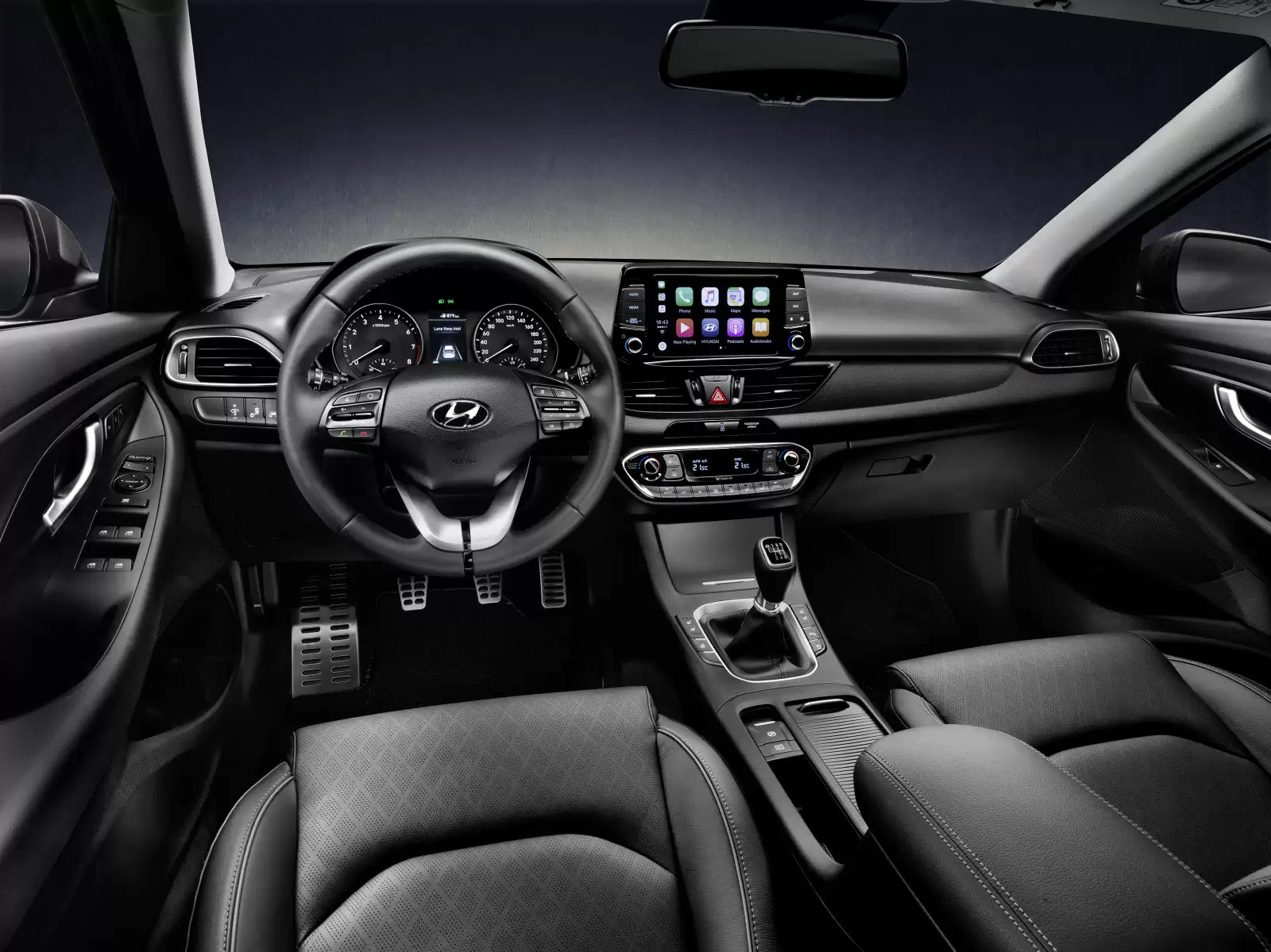 Fotografie vozu Hyundai i30 Kombi Trikolor 1.4, 73 kW, Benzinový výroba od 07/2017
