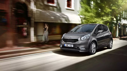 Fotografie vozu KIA Venga Dream-Team Edition 1.6, 92 kW, Benzinový výroba od 10/2016
