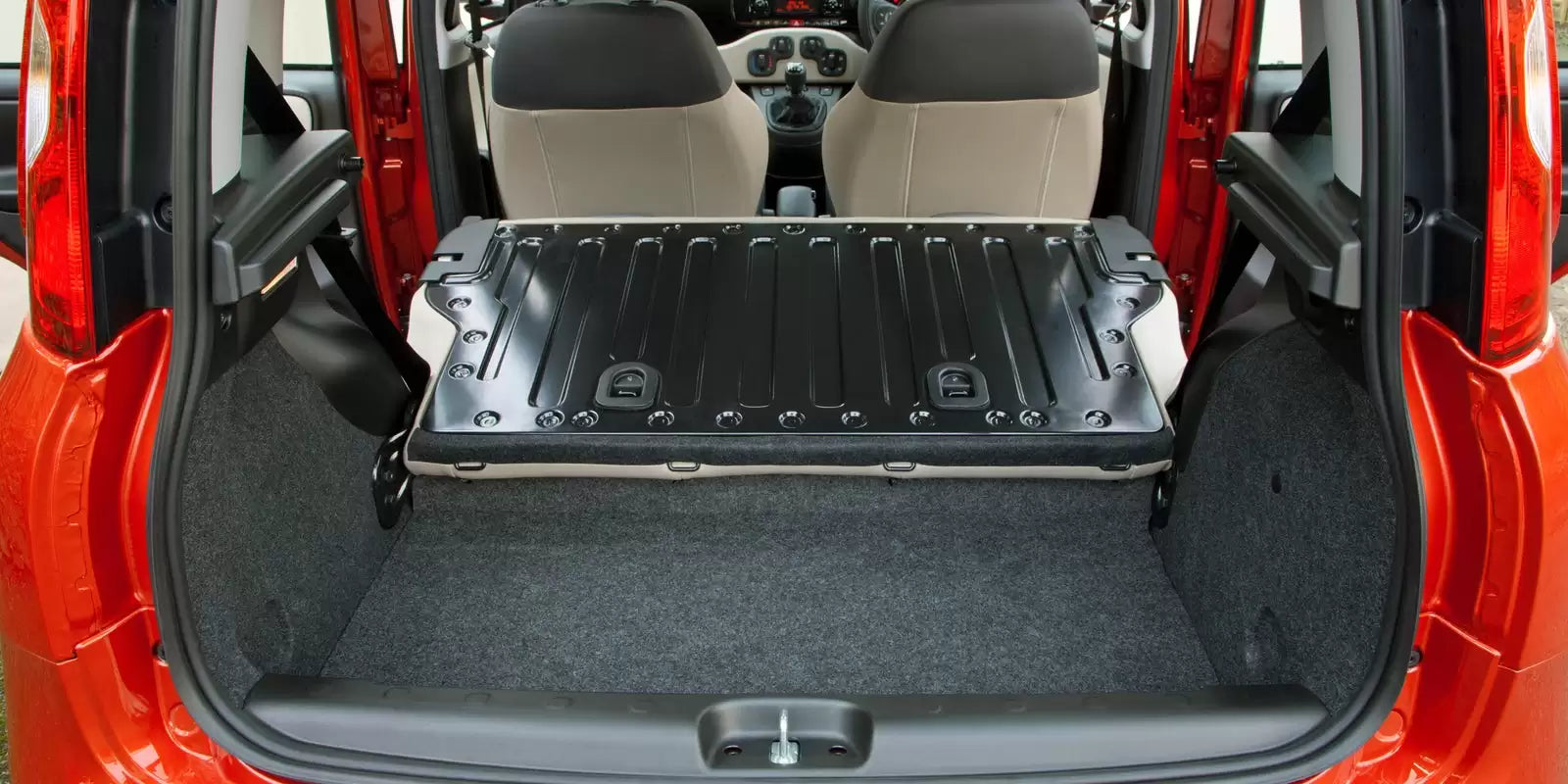 Fotografie vozu Fiat Panda City cross 1.2 8V, 51 kW, Benzinový výroba od 12/2015