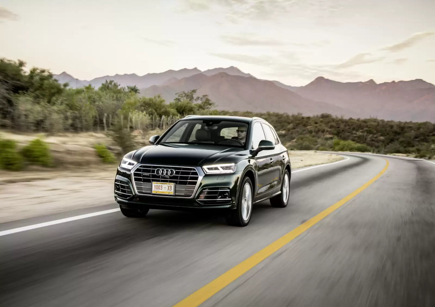 Audi Q5 2.0 TDI, 110 kW, Naftový