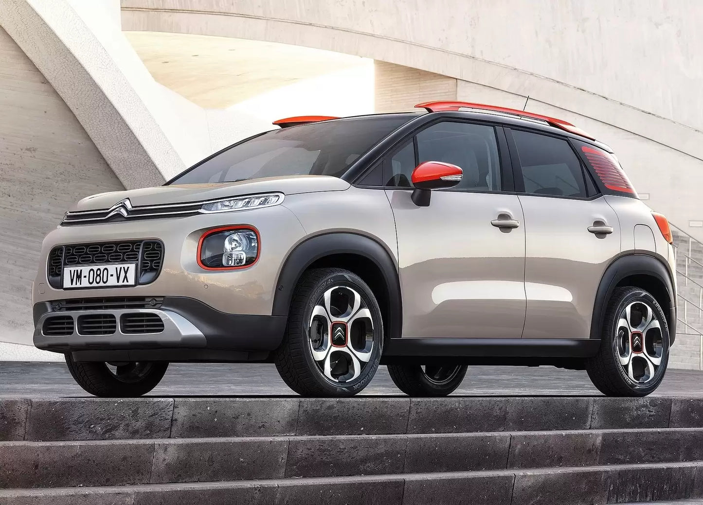 Citroën C3 Aircross
