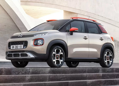 Fotografie vozu Citroën C3 Aircross Shine 1.2, 60 kW, Benzinový výroba od 07/2018
