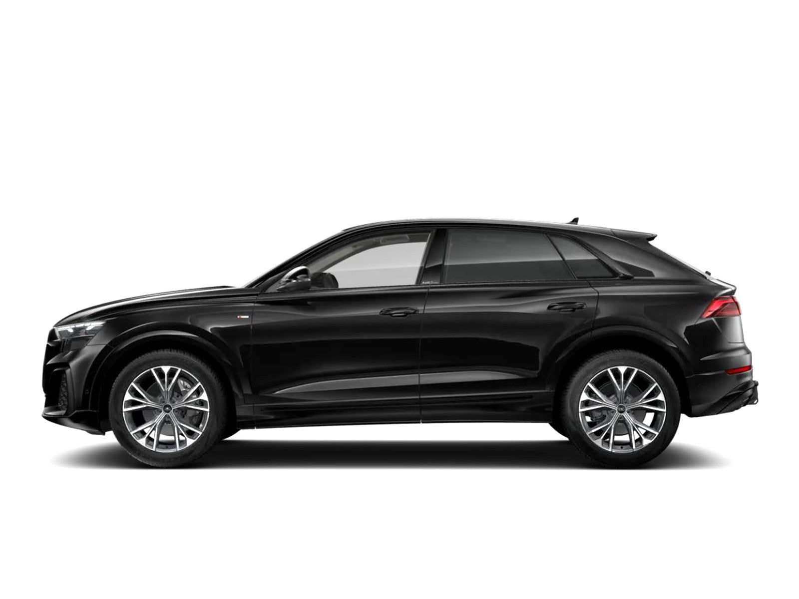 Fotografie automobilu Audi Q8 S-Line k pronájmu