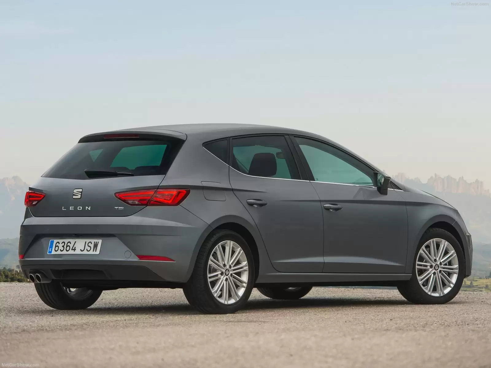 Fotografie vozu SEAT Leon Style 1.0, 85 kW, Benzinový výroba od 11/2016