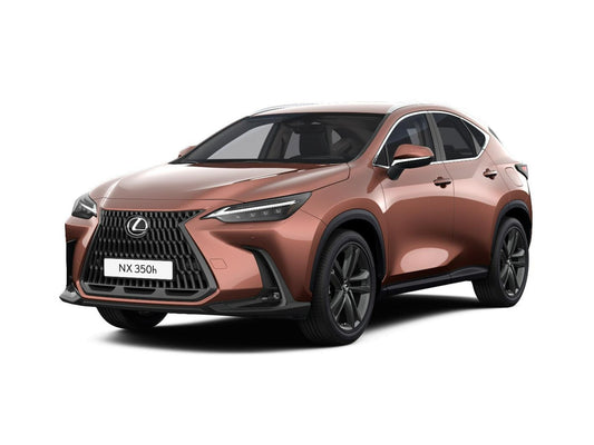 Fotografie automobilu Lexus NX 350h Executive Top k pronájmu