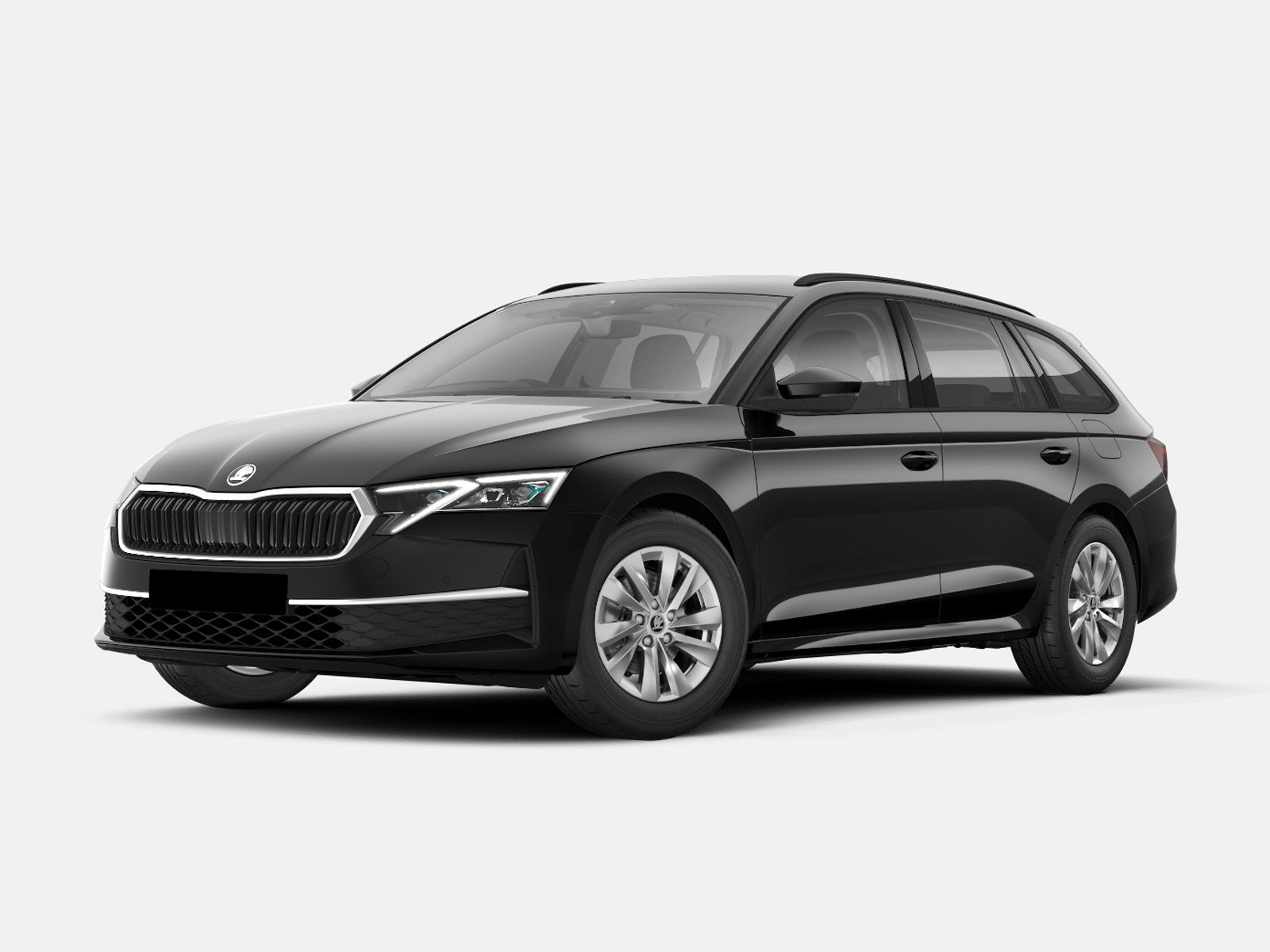 Fotografie automobilu Škoda Octavia Selection k pronájmu