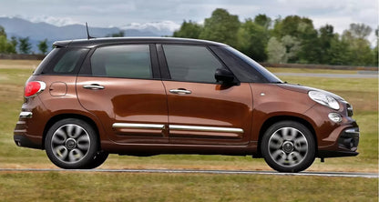 Fotografie vozu Fiat 500L Easy 0.9, 63 kW, Plynový výroba 08/2013 - 02/2014