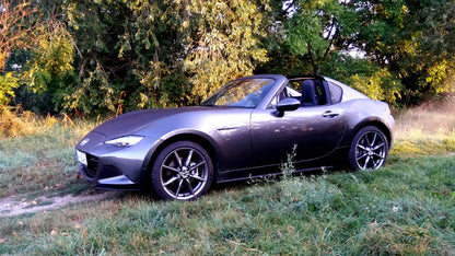 Fotografie vozu Mazda MX-5 (ND) RF Exclusive-Line 2.0, 118 kW, Benzinový výroba od 01/2017