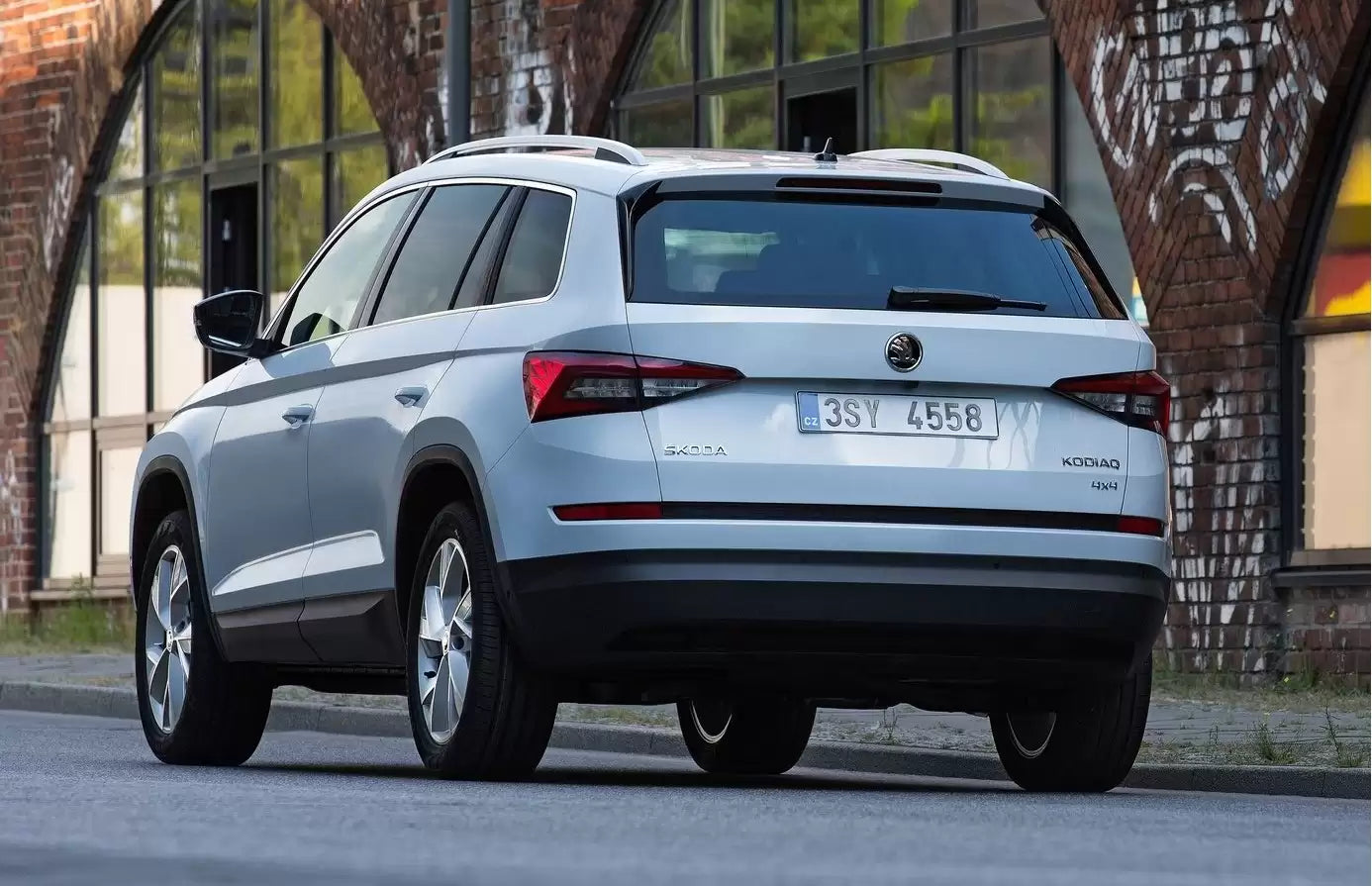Fotografie vozu Škoda Kodiaq Active 1.4 TSI, 92 kW, Benzinový výroba od 03/2017