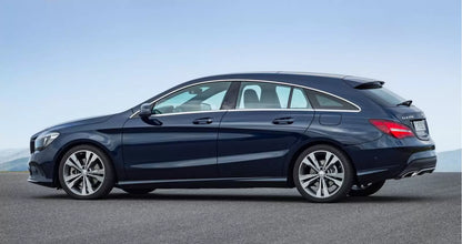 Fotografie vozu Mercedes-Benz CLA Shooting Brake AMG Line 250, 155 kW, Benzinový, Automatická převodovka výroba od 04/2016