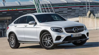 Fotografie vozu Mercedes-Benz GLC Coupé 4MATIC 9G-TRONIC 2.1, 150 kW, Naftový, 4x4, Automatická převodovka výroba od 06/2016