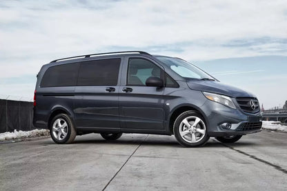 Fotografie vozu Mercedes-Benz Vito (447) Tourer extralong Base PLUS 2.1, 120 kW, Naftový, Automatická převodovka výroba od 08/2015