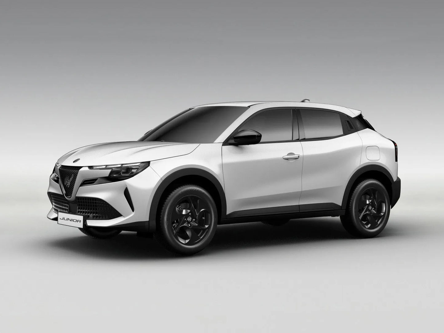 Fotografie automobilu Alfa Romeo Junior Ibrida 136 na operativní leasing | Driveto.cz