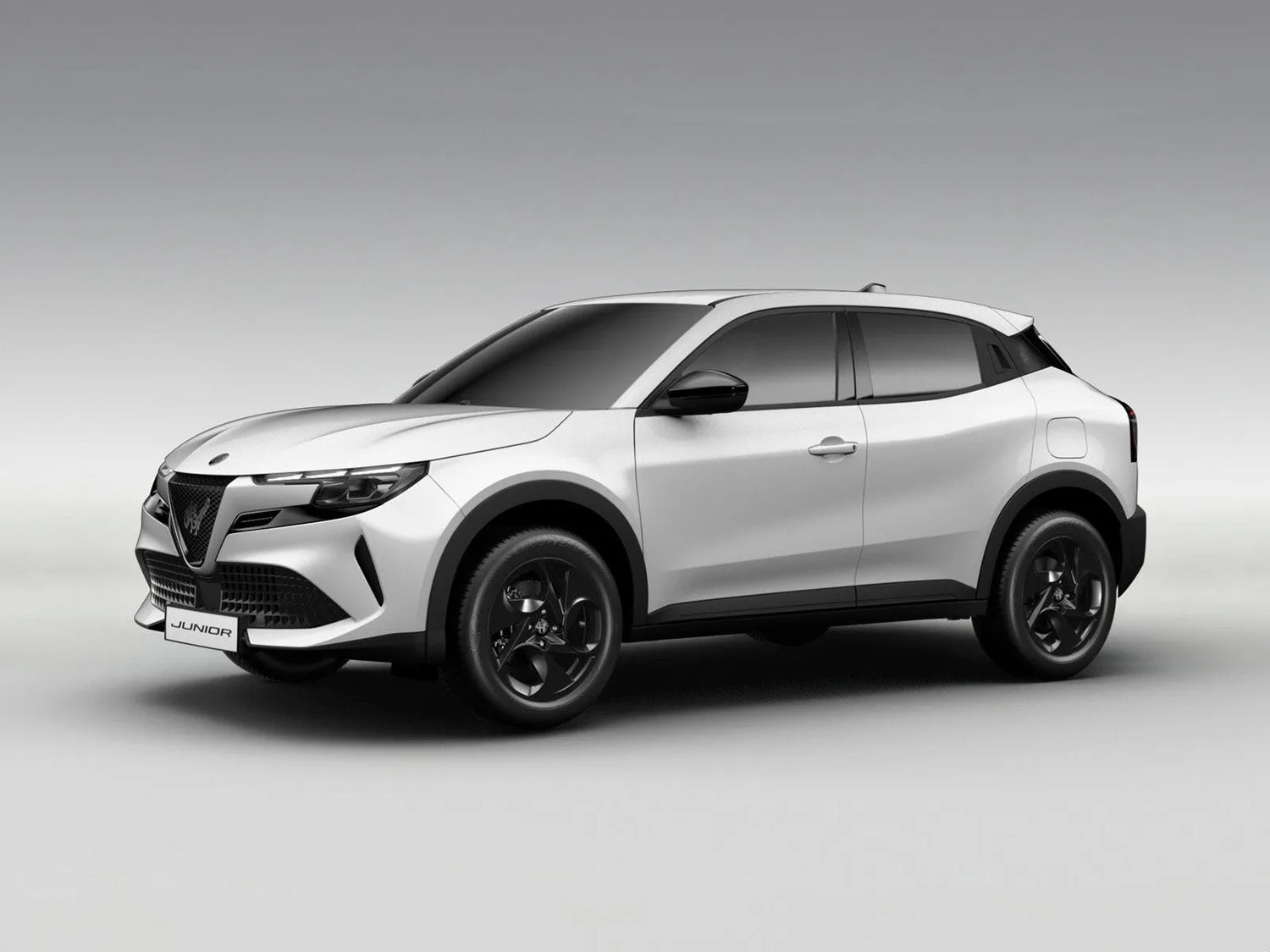 Fotografie automobilu Alfa Romeo Junior Ibrida 136 na operativní leasing | Driveto.czOperativní leasing pro automobily