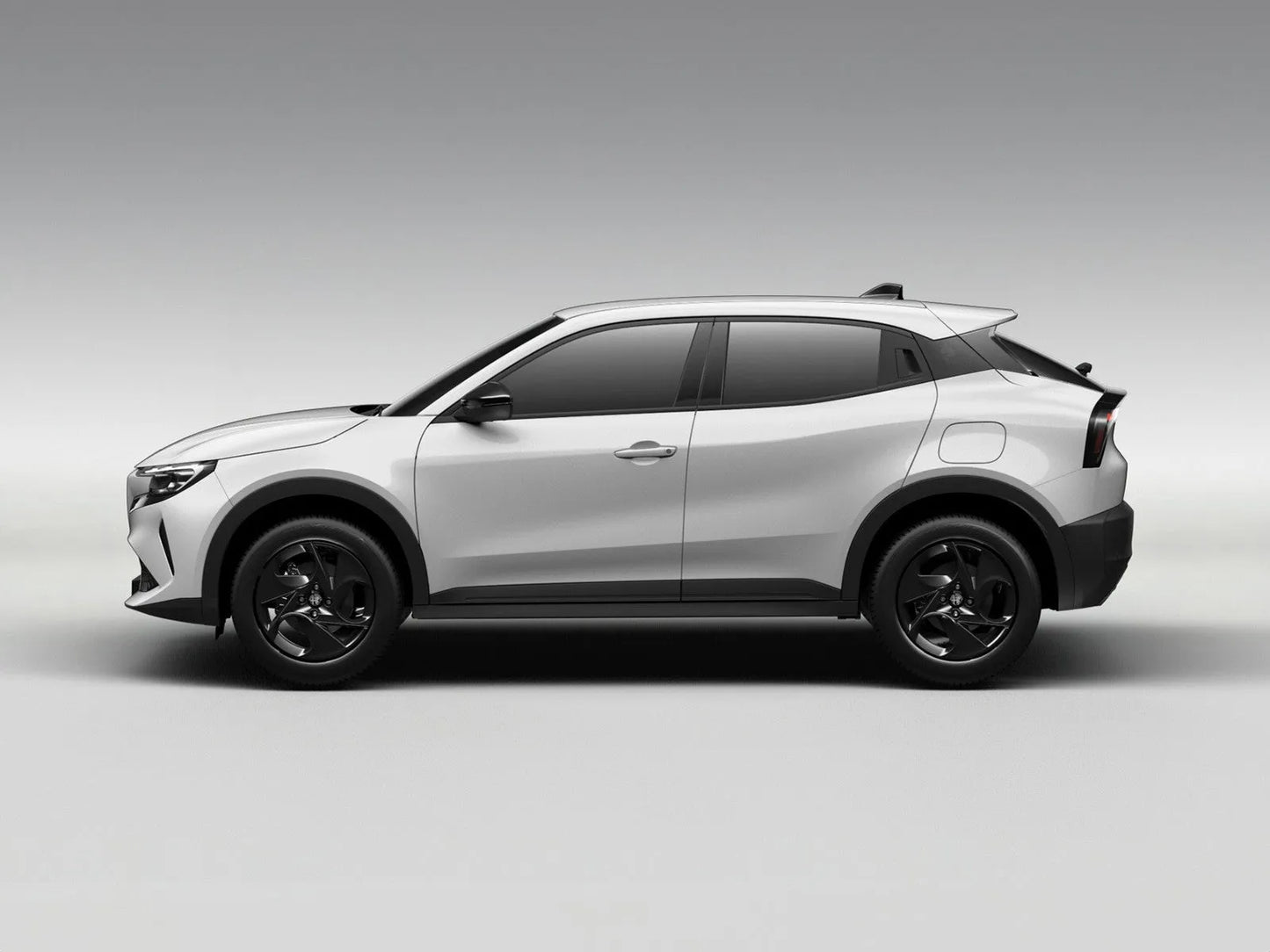 Fotografie automobilu Alfa Romeo Junior Ibrida 136 na operativní leasing | Driveto.cz