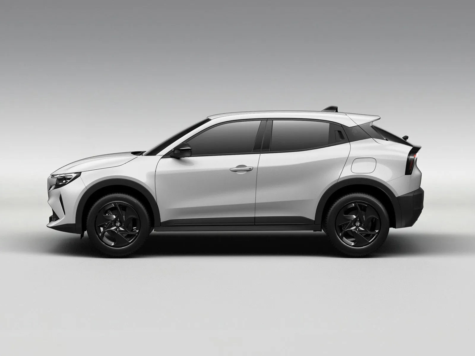 Fotografie automobilu Alfa Romeo Junior Ibrida 136 na operativní leasing | Driveto.cz