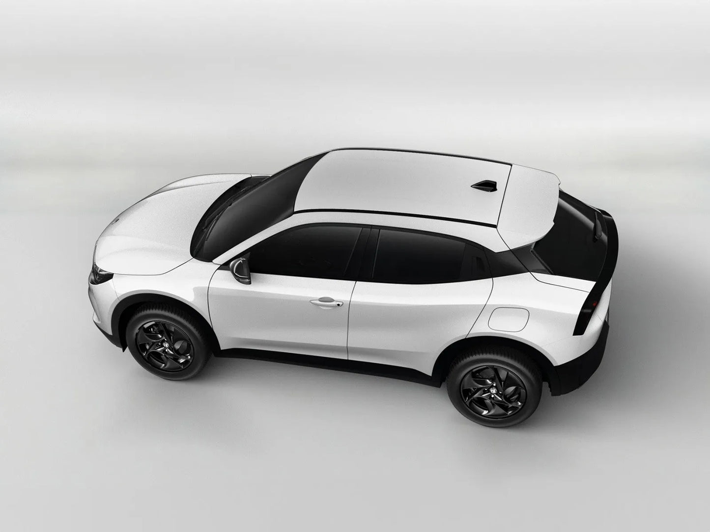 Fotografie automobilu Alfa Romeo Junior Ibrida 136 na operativní leasing | Driveto.cz