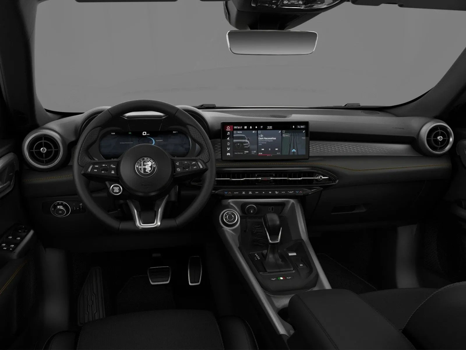 Fotografie automobilu Alfa Romeo Tonale  na operativní leasing | Driveto.cz