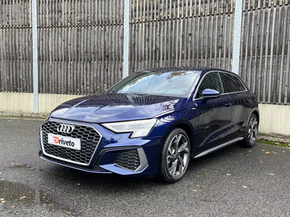 Fotografie automobilu Audi A3 S line na operativní leasing | Driveto.cz