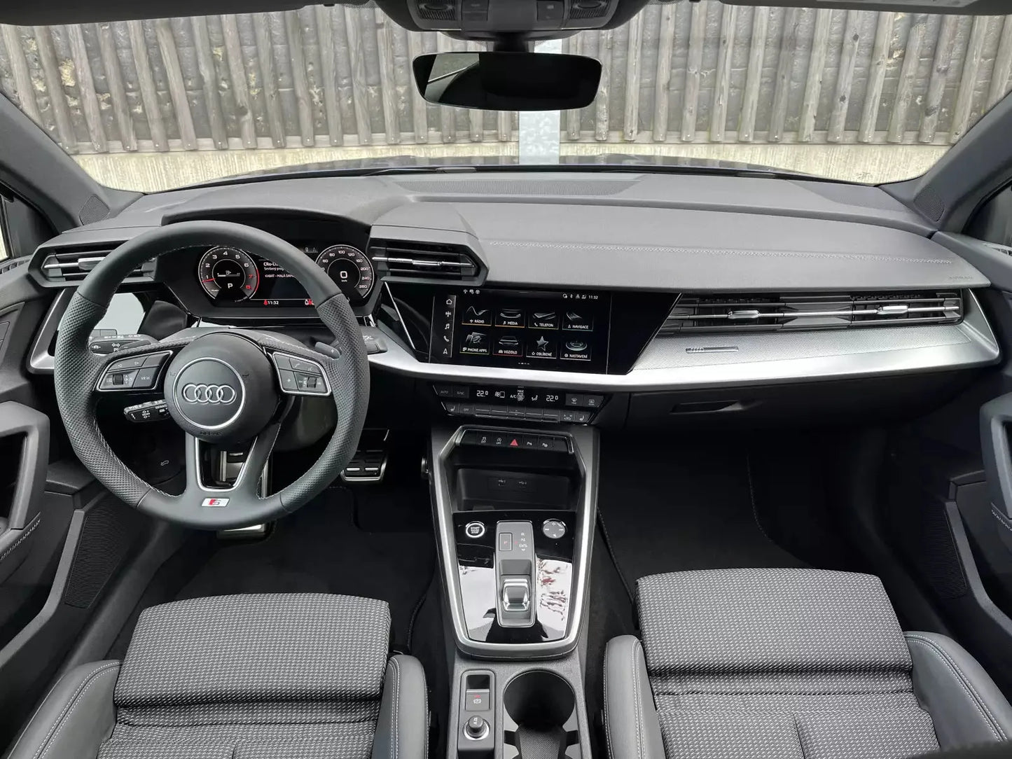 Fotografie automobilu Audi A3 S line na operativní leasing | Driveto.cz