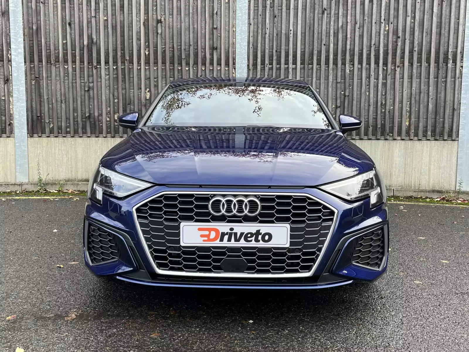 Fotografie automobilu Audi A3 S line na operativní leasing | Driveto.cz