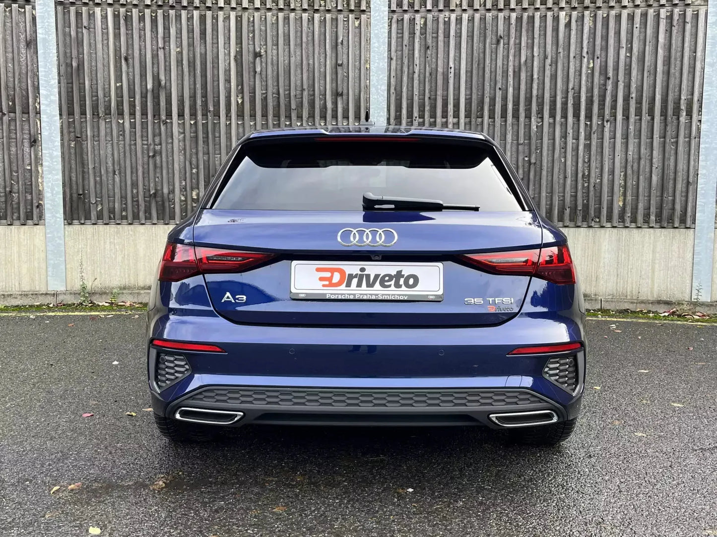 Fotografie automobilu Audi A3 S line na operativní leasing | Driveto.cz