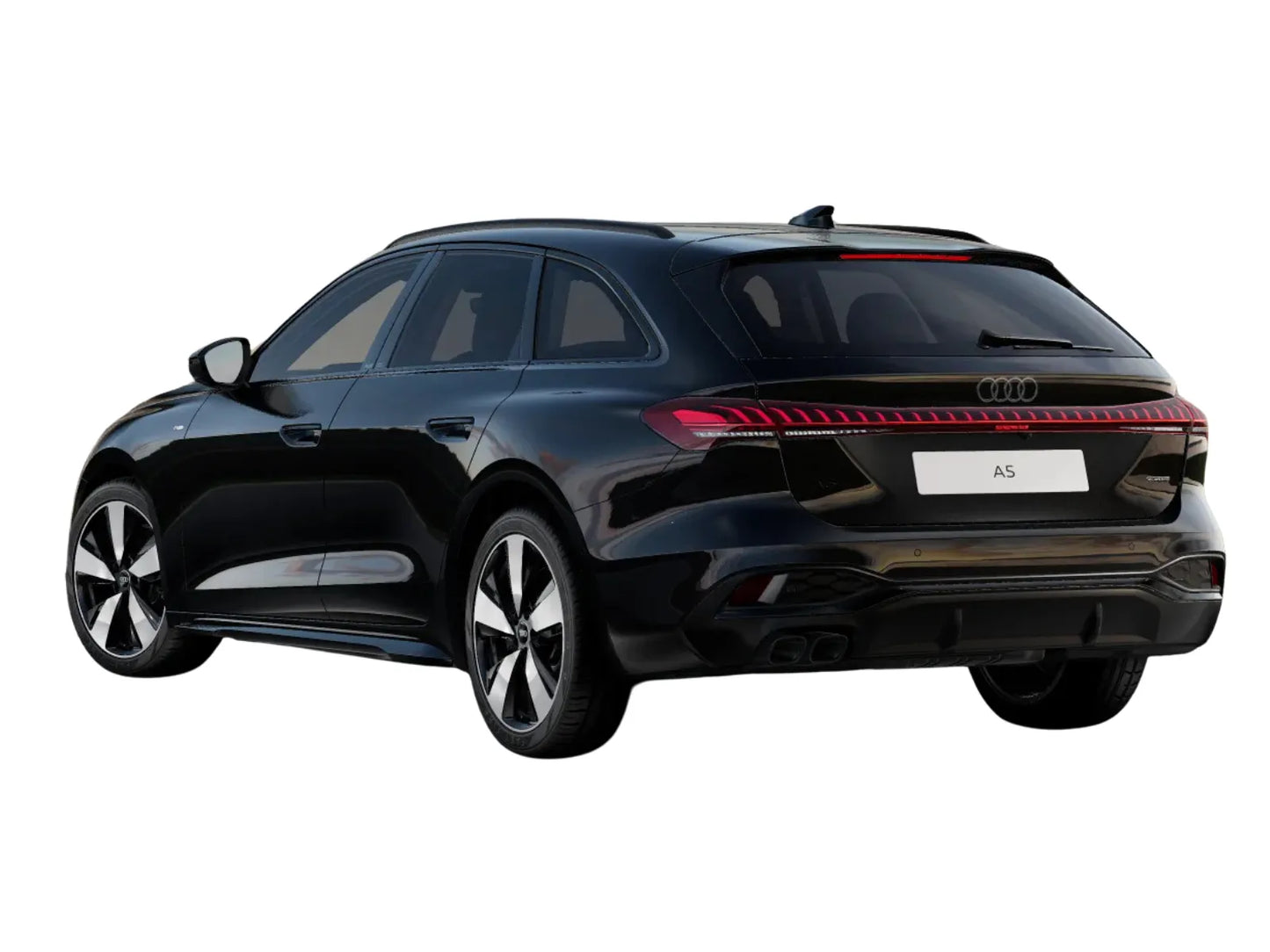 Fotografie automobilu Audi A5 Avant S line na operativní leasing | Driveto.cz