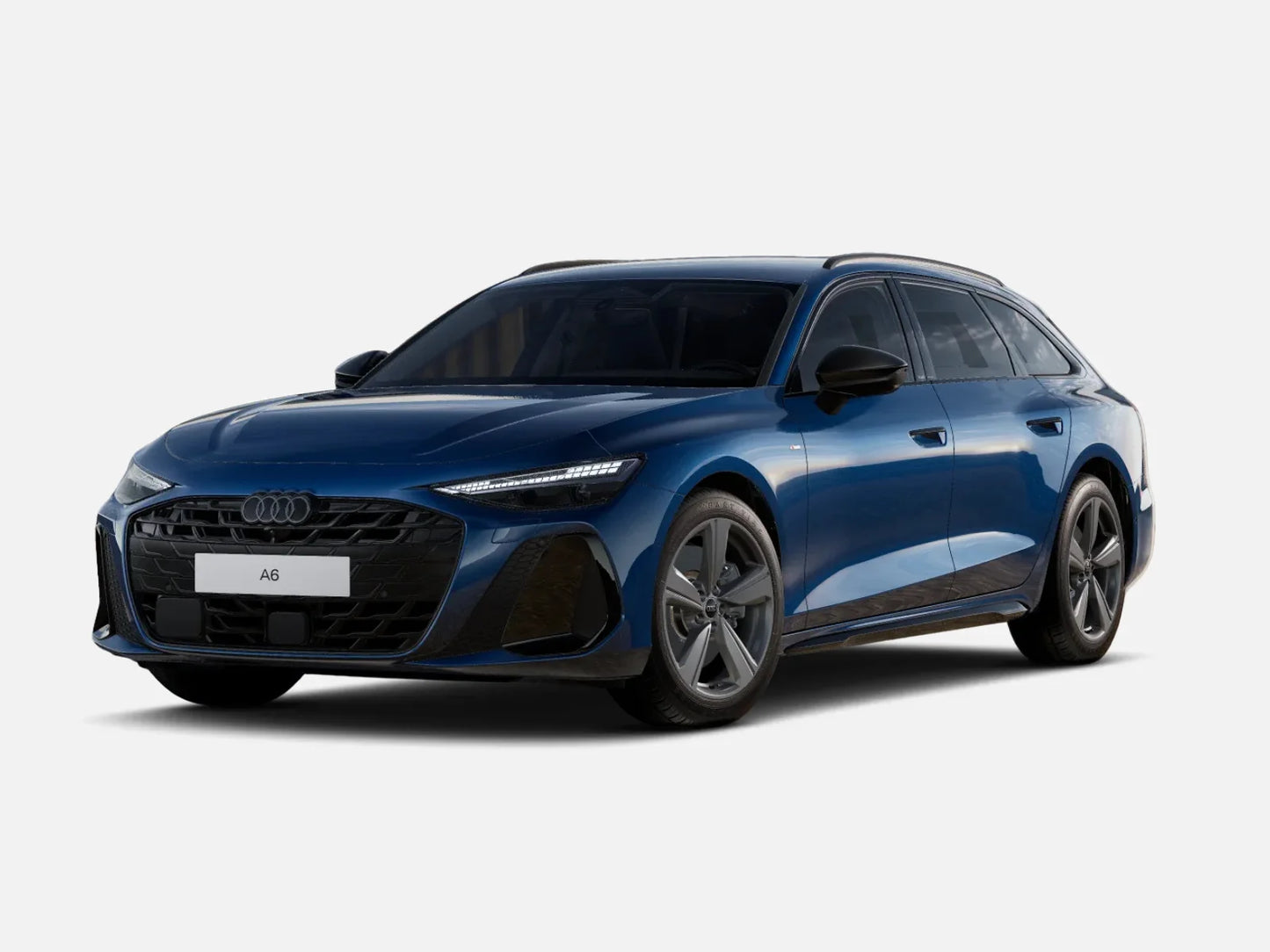 Fotografie automobilu Audi A6 Avant S line na operativní leasing | Driveto.cz