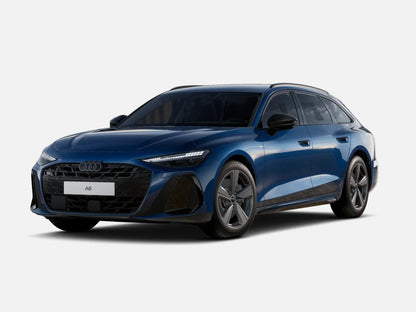 Fotografie automobilu Audi A6 Avant S line na operativní leasing | Driveto.cz