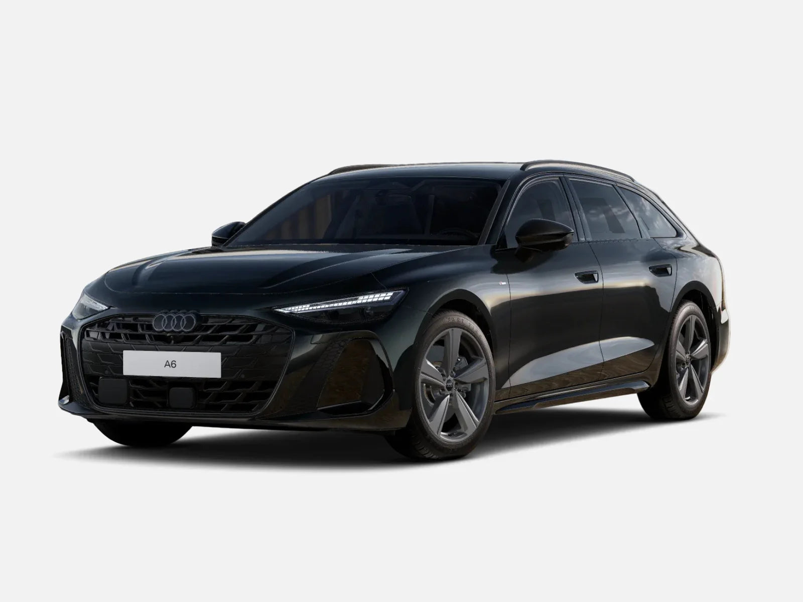 Fotografie automobilu Audi A6 Avant S line na operativní leasing | Driveto.cz