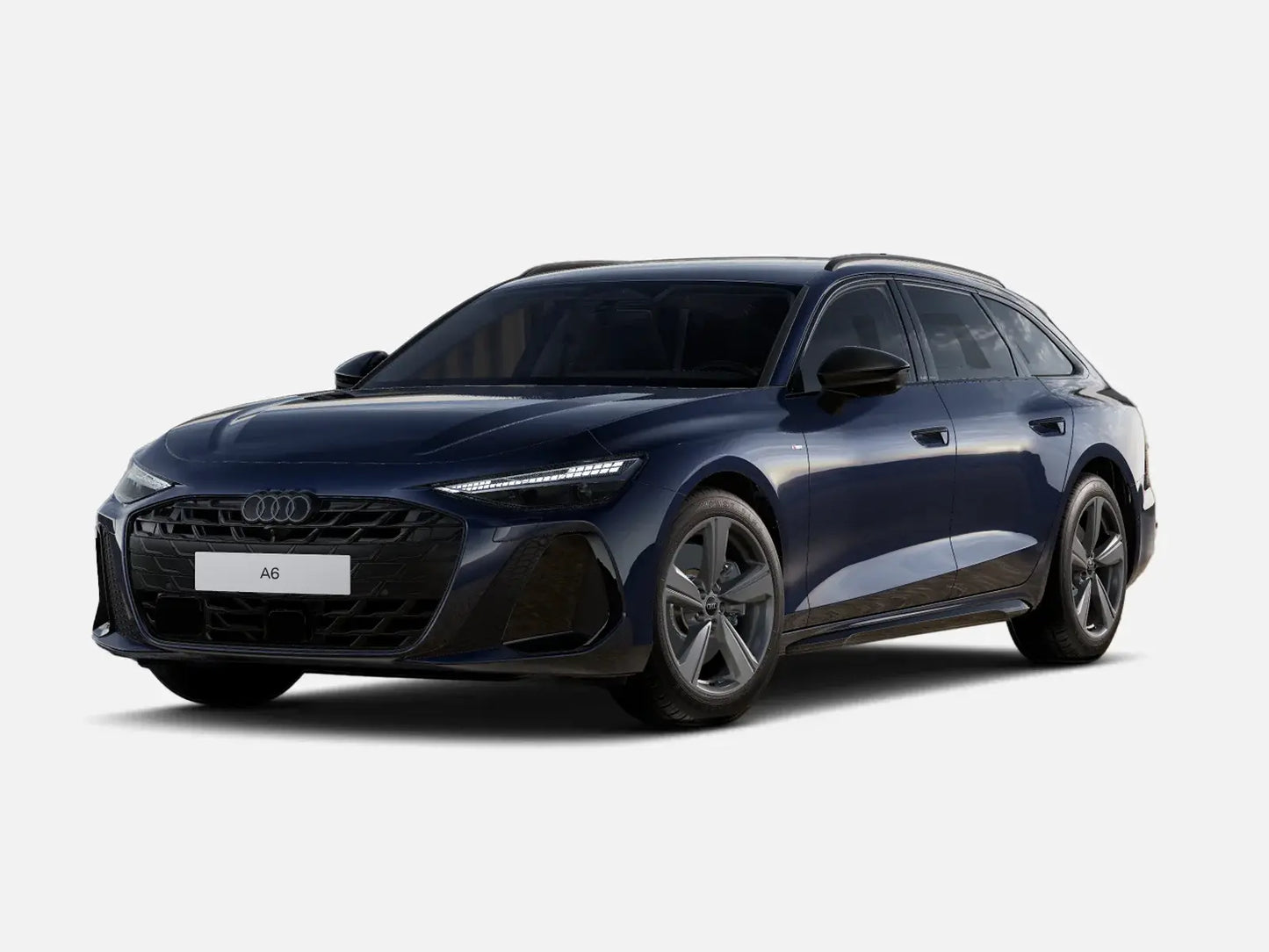 Audi A6 Avant S line 2.0 TDI 150 kW Nafta 4x4 Automatická převodovka